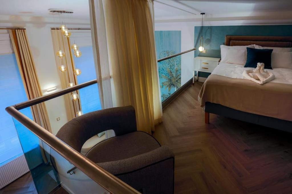 Orangehomes Luxury Next To Gellert Hill Apartman Budapest
